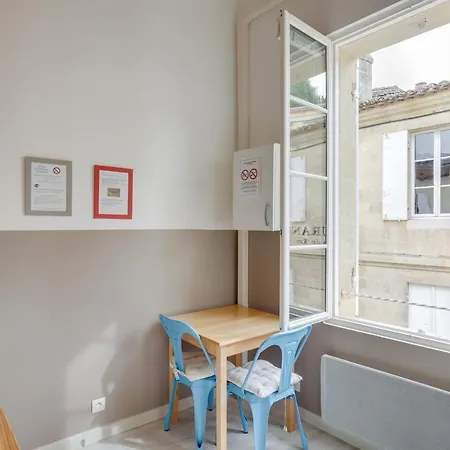 Logis Andraud Accommodatie bij particulieren Saint-Émilion