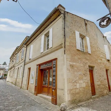 Logis Andraud Holiday home