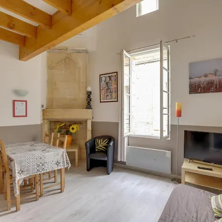 Logis Andraud Saint-Emilion