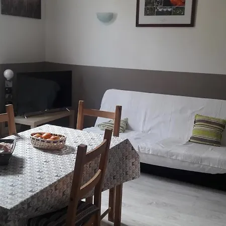 Logis Andraud Holiday home