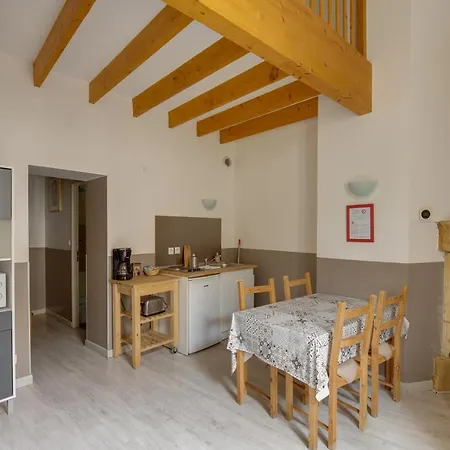 Holiday home Logis Andraud *