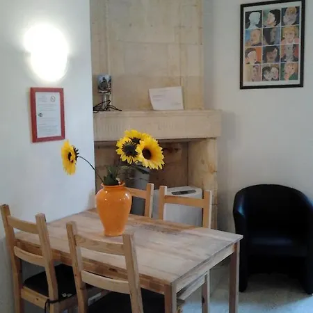 Logis Andraud Saint-Emilion