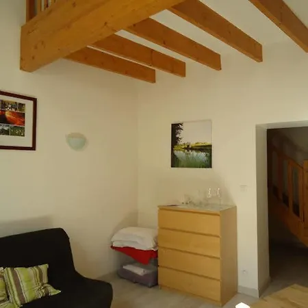 Logis Andraud * Saint-Emilion