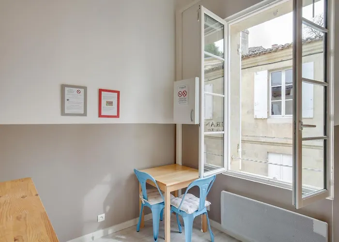 Logis Andraud Vakantiehuis Saint-Émilion