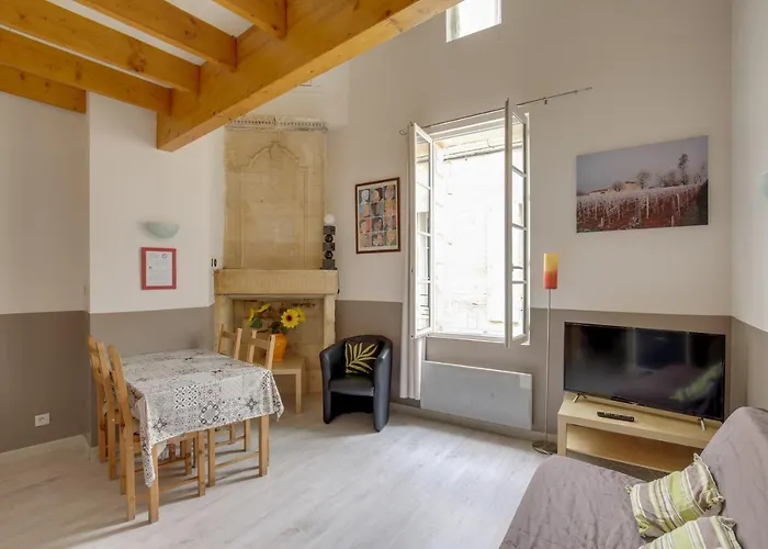 Logis Andraud Saint-Émilion