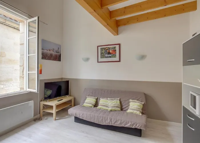 Logis Andraud * Σεντ Εμιλιόν