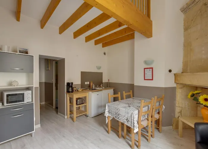 Vakantiehuis Logis Andraud *