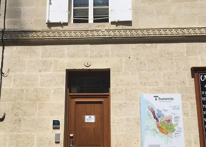 Σπίτι διακοπών Logis Andraud *