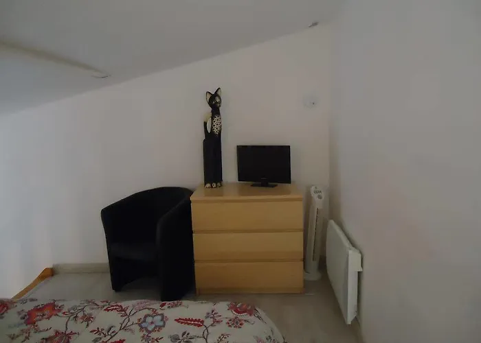 Logis Andraud Σπίτι διακοπών Σεντ Εμιλιόν