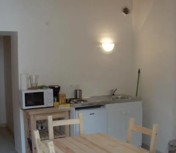 Vakantiehuis Logis Andraud